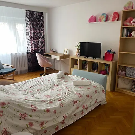 Ubytování v soukromí In Dorobanti Floreasca Bukurešť